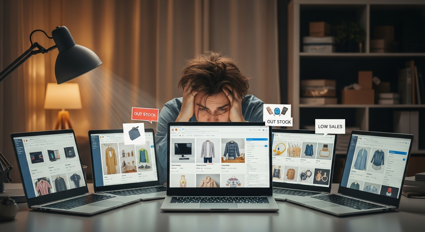 Cara Scrape Produk Marketplace Massal & Aman Tanpa Kena Banned