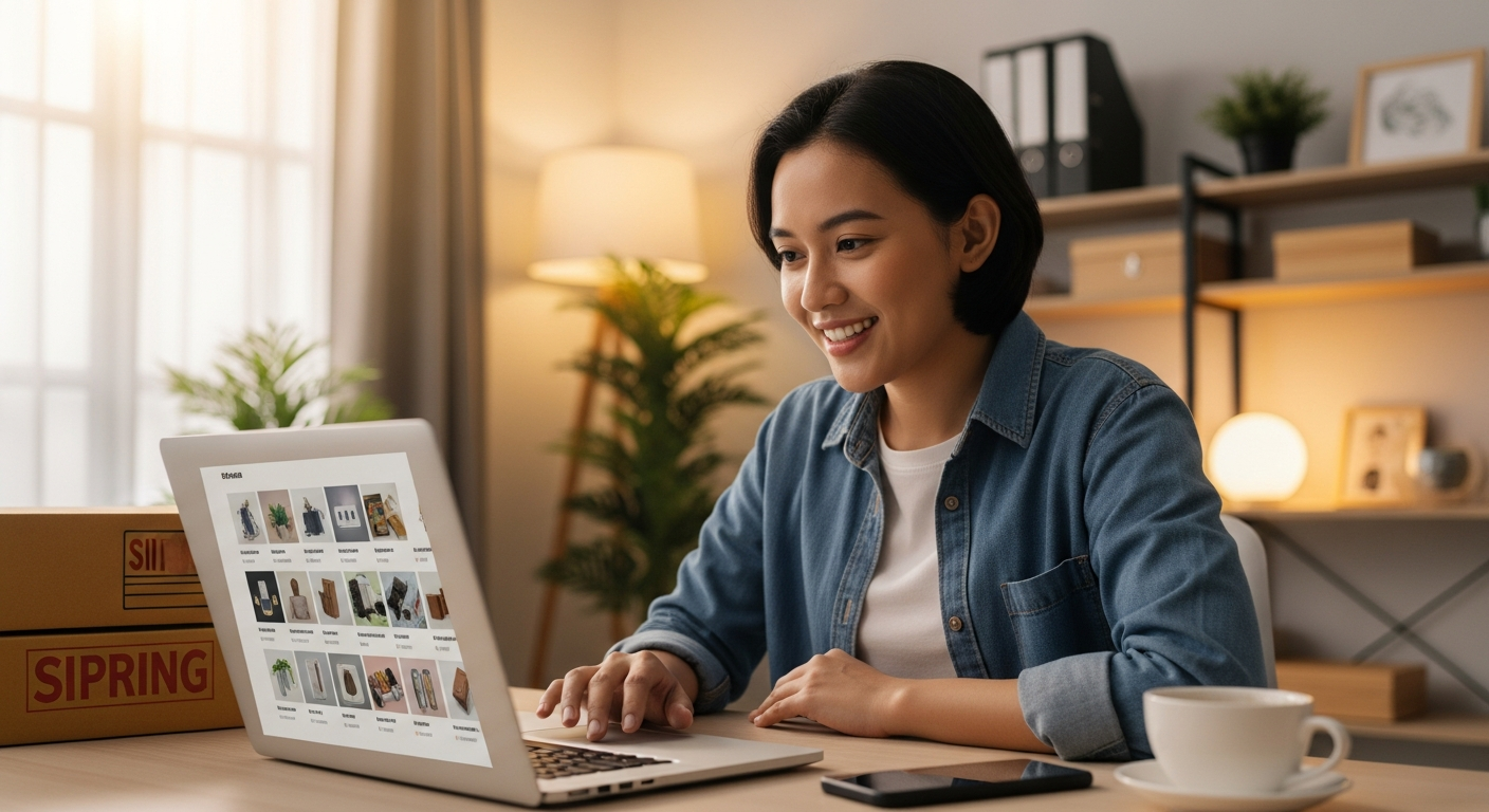 Cara Scrape & Salin Produk Marketplace Massal Tanpa Risiko Kena Banned