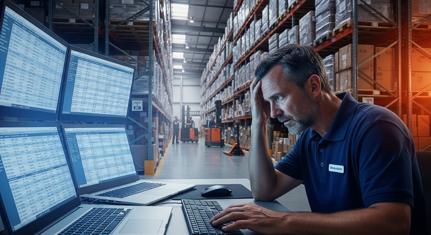 Sering Kena Penalti Karena Overselling? Ini Solusi Cerdas Sinkronisasi Stok Multi-Marketplace