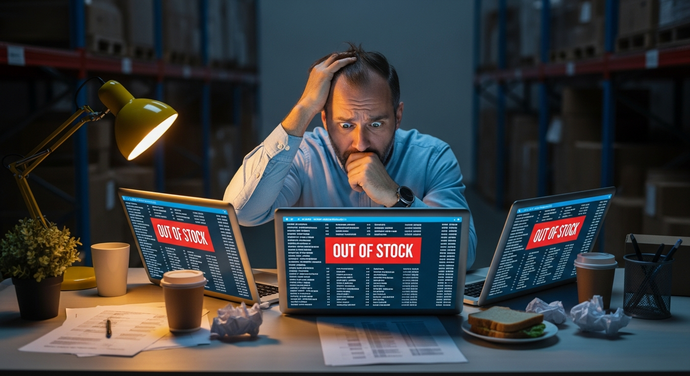 Sering Kena Penalti Overselling? Ini Cara Sinkronisasi Stok Multi-Marketplace Otomatis