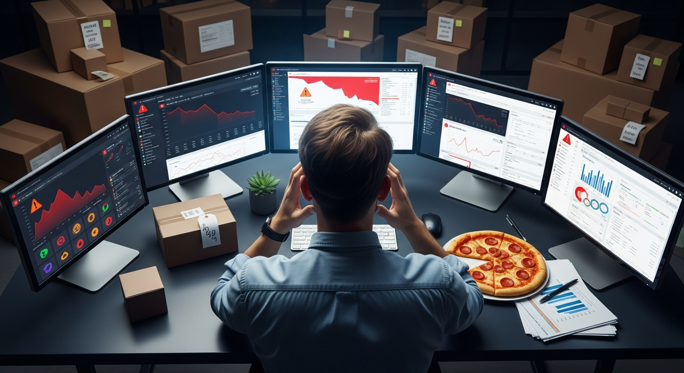 Mimpi Buruk Overselling Saat Promo? Ini Cara Aman Sinkronisasi Stok Realtime Multi-Marketplace