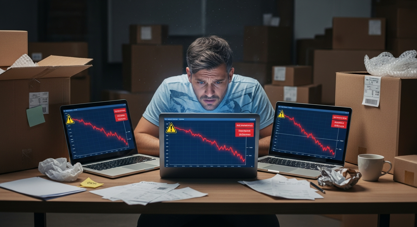 Sering Kena Penalti karena Overselling? Ini Cara Sinkronisasi Stok Realtime Multi-Marketplace Tanpa Pusing