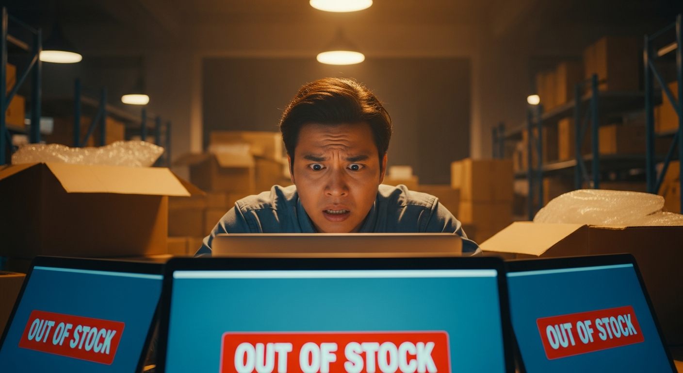 Trauma Pesanan Dibatalkan? Cara Otomatis Sinkronisasi Stok Shopee, Tokopedia & TikTok