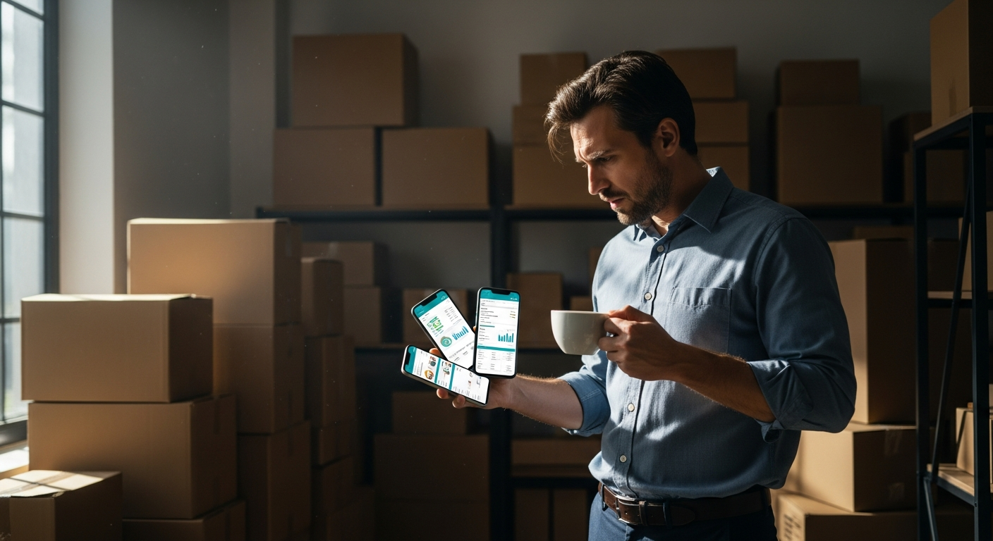 Sering Kena Auto-Cancel? Selamatkan Toko Anda dengan Notifikasi Pesanan Mobile Terpusat