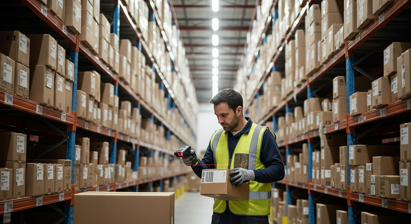 Sering Rugi Karena Salah Kirim Barang? Cegah Retur dengan Sistem Scan Barcode Validasi Packing!