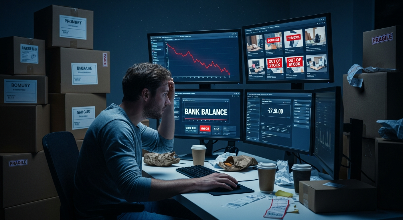 Selamatkan Toko Anda! Cara Ampuh Hindari Penalti Tokopedia & Shopee Akibat Overselling