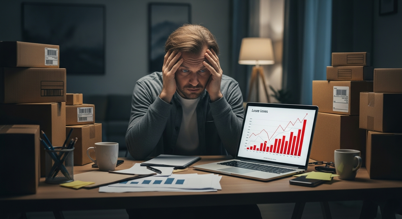 Omzet Miliar Tapi Saldo Tipis? Ini Cara Bebas Boncos dari Biaya Admin Marketplace 2026