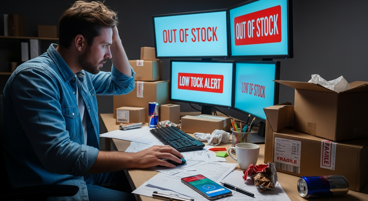Cara Mencegah Overselling dan Penalti Toko Lewat Auto-Deduction Stok Multi-Marketplace