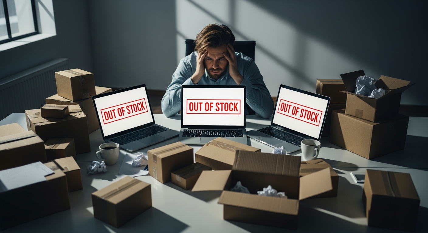 Sering Kena Penalti Gara-Gara Overselling? Ini Cara Tuntas Atasi Masalah Stok Multi-Marketplace