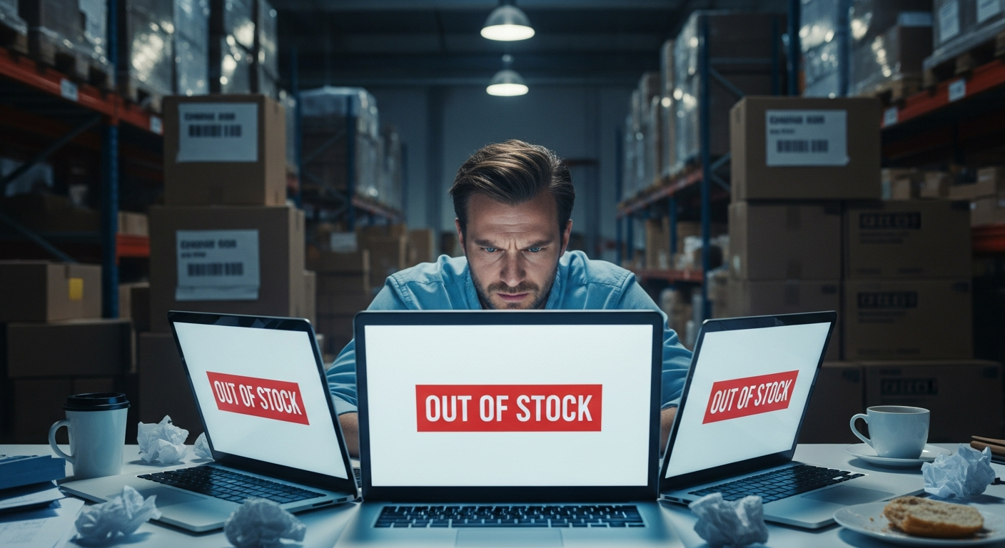 Awas Overselling! Cara Mencegah Stok Habis tapi Masih Terjual di Multi-Marketplace