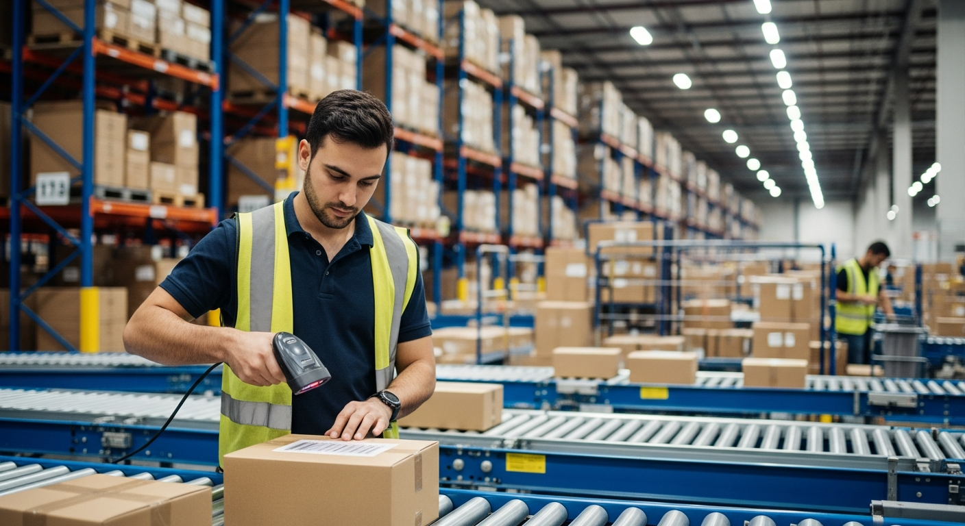 Sering Rugi Kena Retur? Ini Cara Ampuh Mencegah Salah Kirim Barang di Gudang E-Commerce