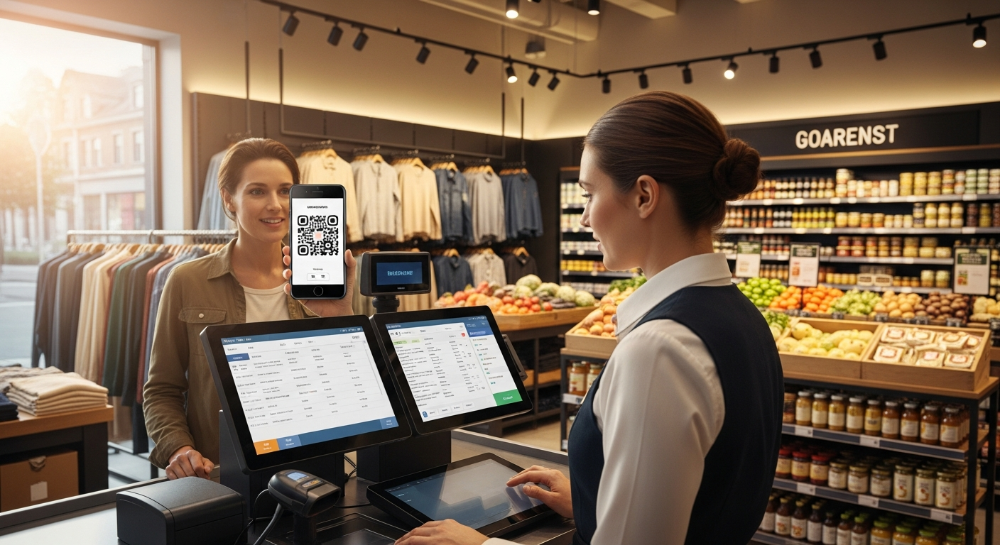 Mencegah Selisih Stok & Overselling: Kenapa Aplikasi Kasir (POS) Toko Fisik Anda Wajib Terhubung ke Gudang Pusat