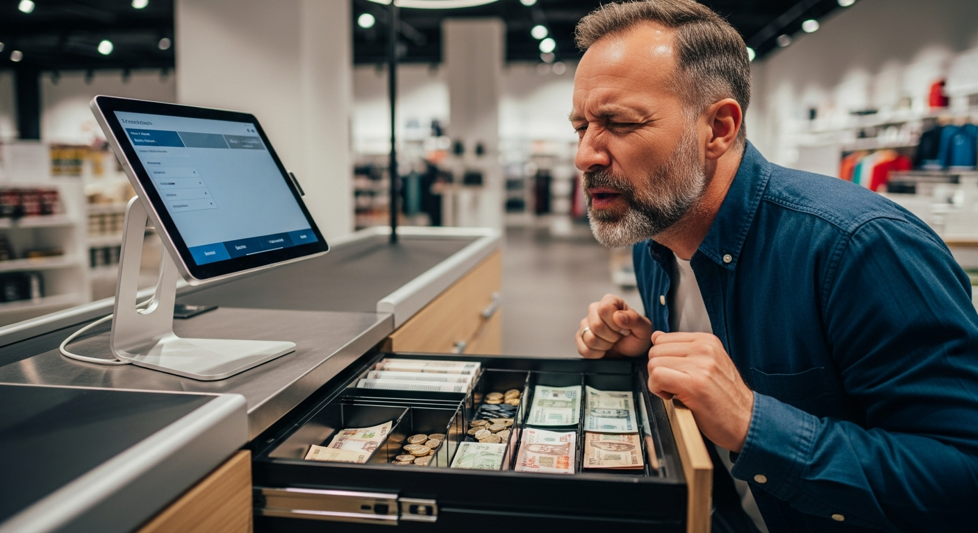 Sering Rugi Karena Selisih Uang Kasir? Ini Pentingnya Aplikasi POS untuk Toko Fisik Anda