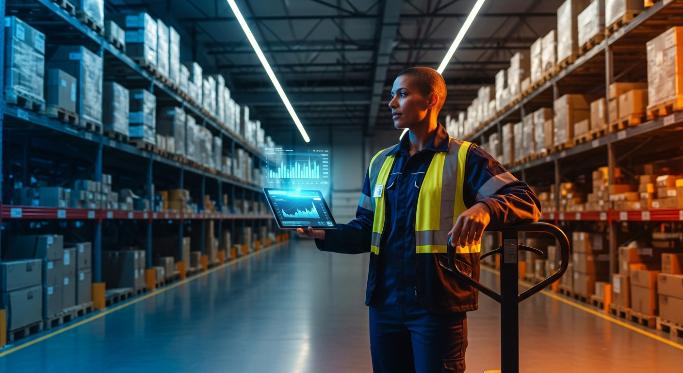 Sering Salah Kirim Barang? Ini Pentingnya Mengukur KPI Karyawan Gudang