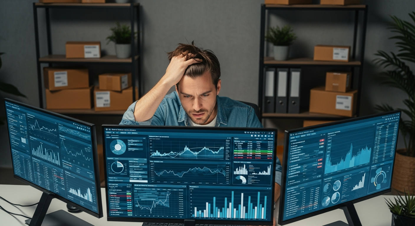 Omzet Ratusan Juta Tapi Saldo Sedikit? Rahasia Hitung Laba Rugi E-Commerce Agar Tidak Boncos