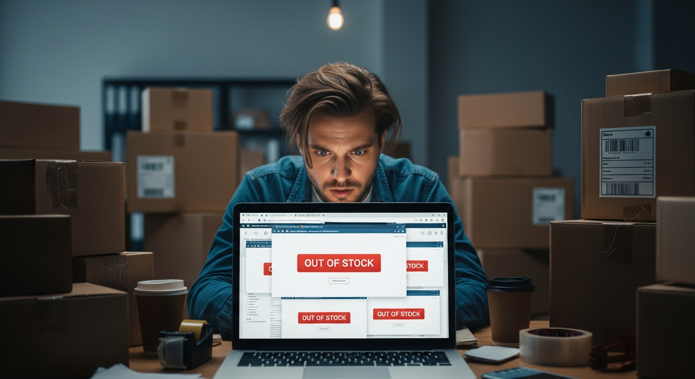 Sering Kena Penalti Karena Overselling? Ini Cara Sinkronisasi Stok Multi-Marketplace Tanpa Ribet