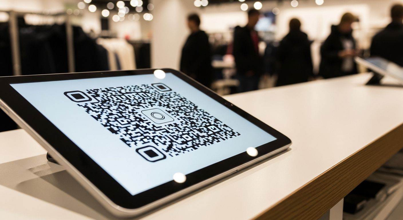 Antrean Kasir Mengular Karena Cek QRIS Manual? Ini Solusi Cerdas untuk Toko Grosir