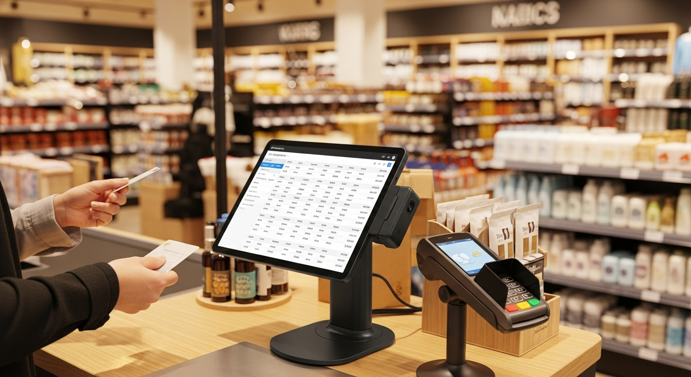 Internet Toko Sering Mati? Ini Solusi Aplikasi Kasir Mode Offline Bebas Selisih Stok