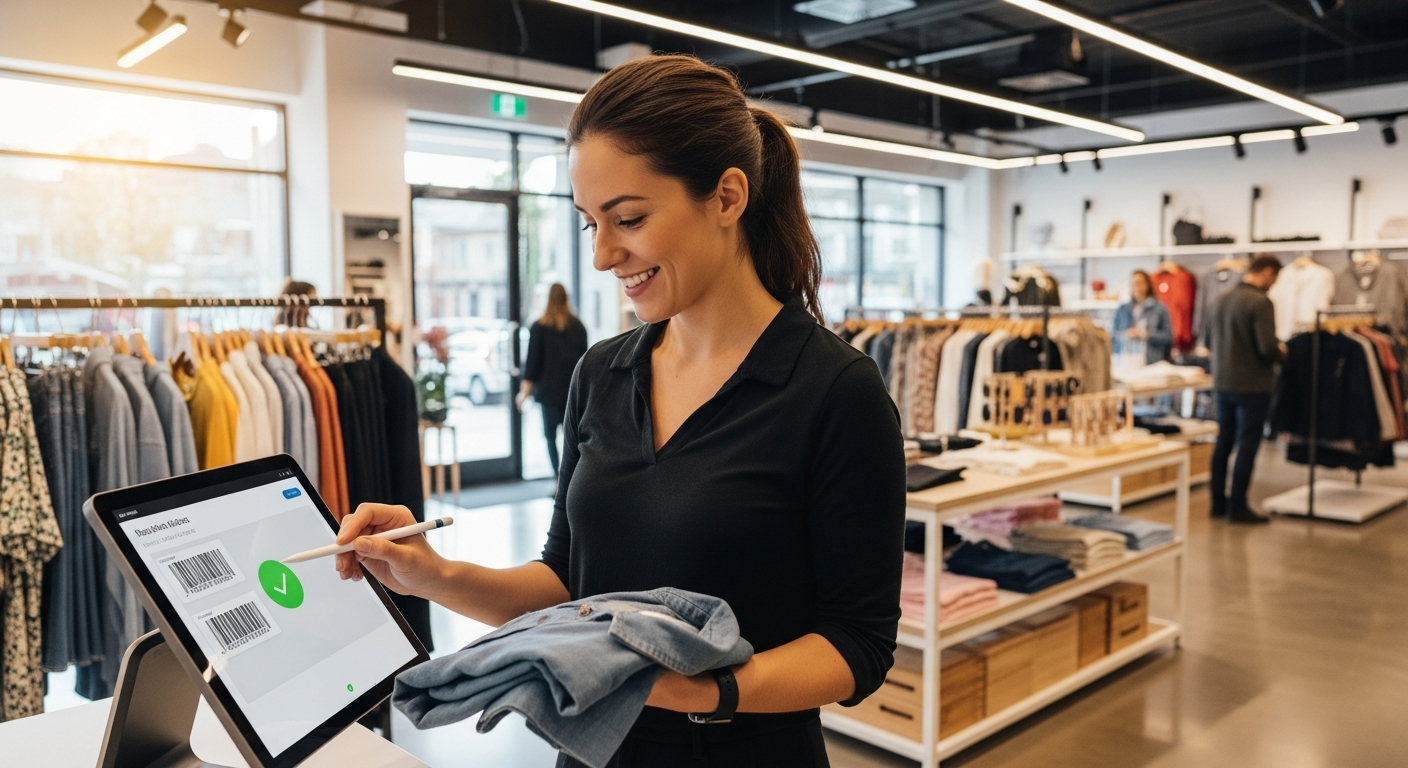 Toko Fisik Ramai tapi Stok Marketplace Berantakan? Ini Solusi POS Omnichannel Bebas Overselling