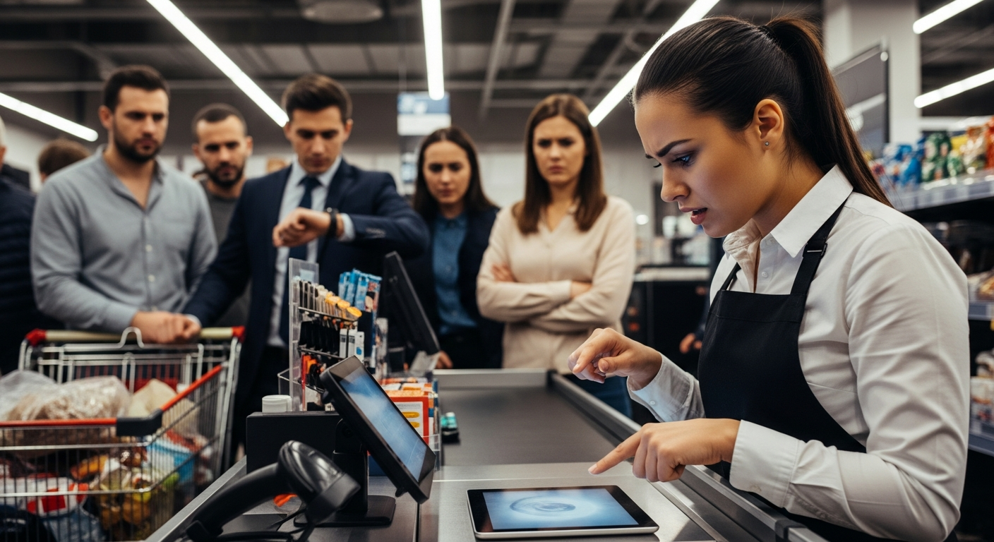 Sering Rugi Karena Kasir Nge-lag? Ini 3 Alasan Toko Fisik Wajib Pakai Sistem POS Offline-Reliable