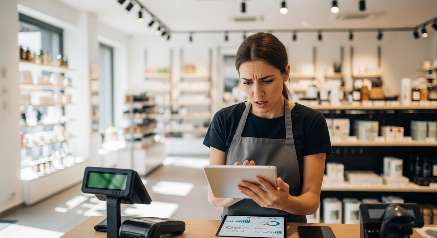 Pusing Selisih Stok Toko Fisik dan Online? Ini Solusi Aplikasi Kasir Terintegrasi