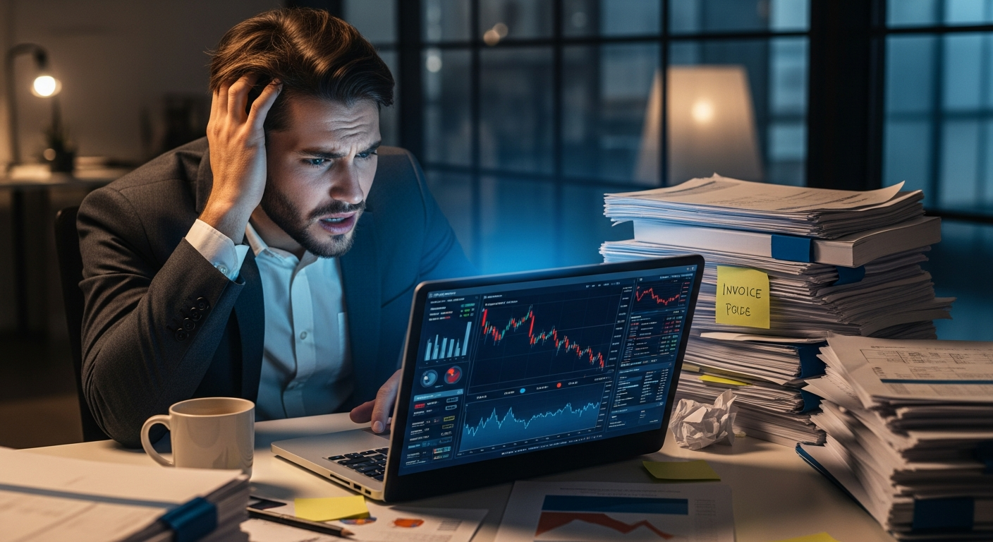 Biaya Admin Marketplace Tembus 26% di 2026? Ini Cara Hitung Laba Bersih Biar Nggak Boncos!