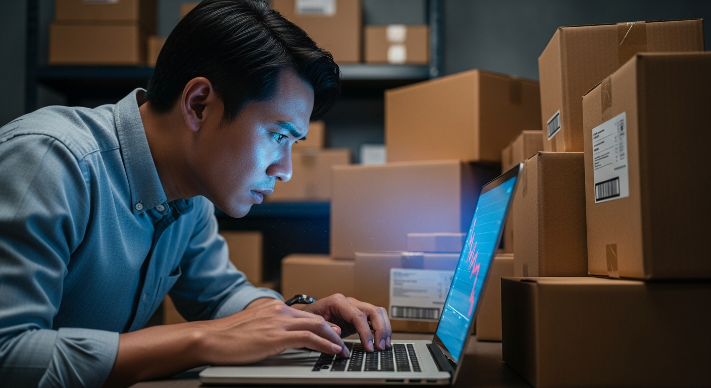 Jualan Laris Tapi Saldo Tipis? Solusi Hitung Biaya Admin Marketplace Agar Tidak Boncos