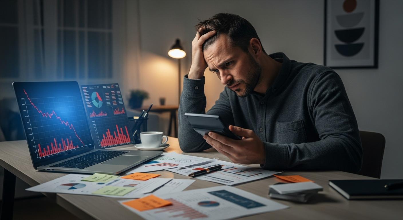 Omzet Ratusan Juta Tapi Saldo Sedikit? Bongkar Jebakan Biaya Admin Marketplace dan Solusinya