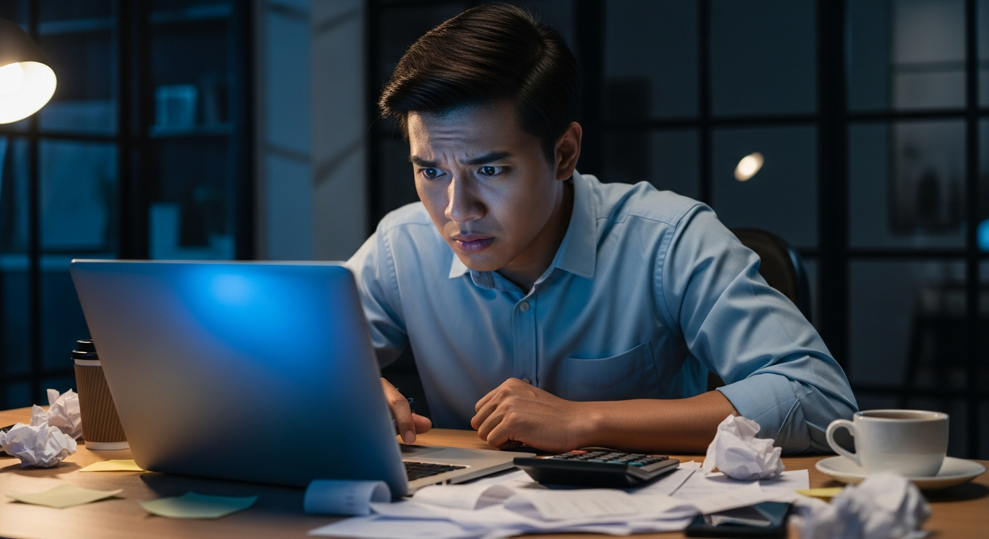 Omzet Ratusan Juta Tapi Boncos? Ini Cara Lacak Biaya Admin Marketplace Secara Otomatis