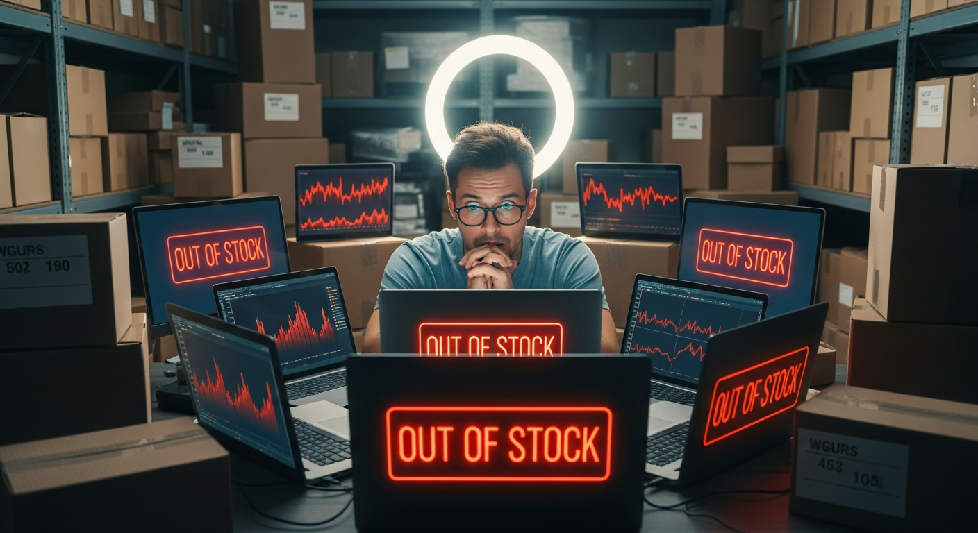 Mimpi Buruk Overselling Saat Live Shopping? Ini Cara Sinkronisasi Stok Realtime Lintas Marketplace