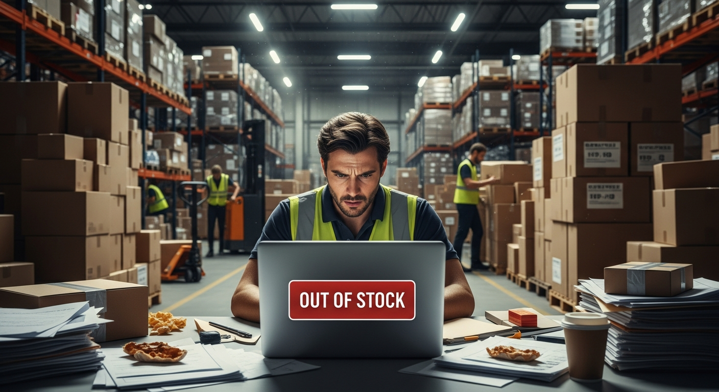 Sering Kena Penalti Gara-Gara Overselling? Ini Solusi Jitu Sinkronisasi Stok Real-Time!