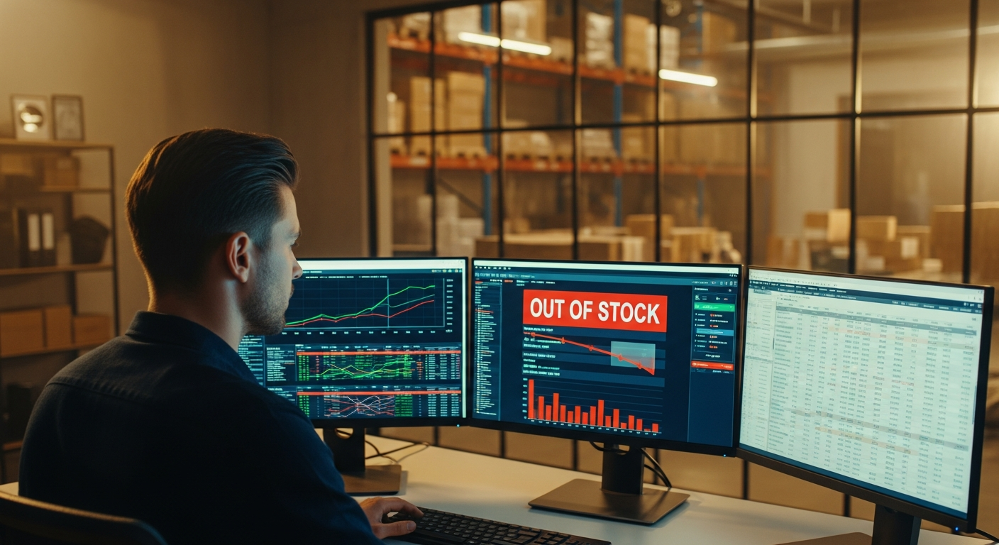 Overselling Bikin Toko Kena Penalti? Ini Cara Otomatis Sinkronisasi Stok Shopee, Tokopedia, dan TikTok Shop