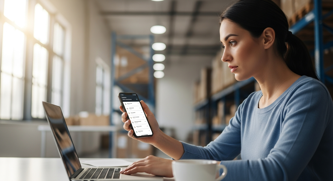 Sering Kena Poin Penalti Marketplace? Ini Cara Pantau Pesanan Masuk Langsung dari HP