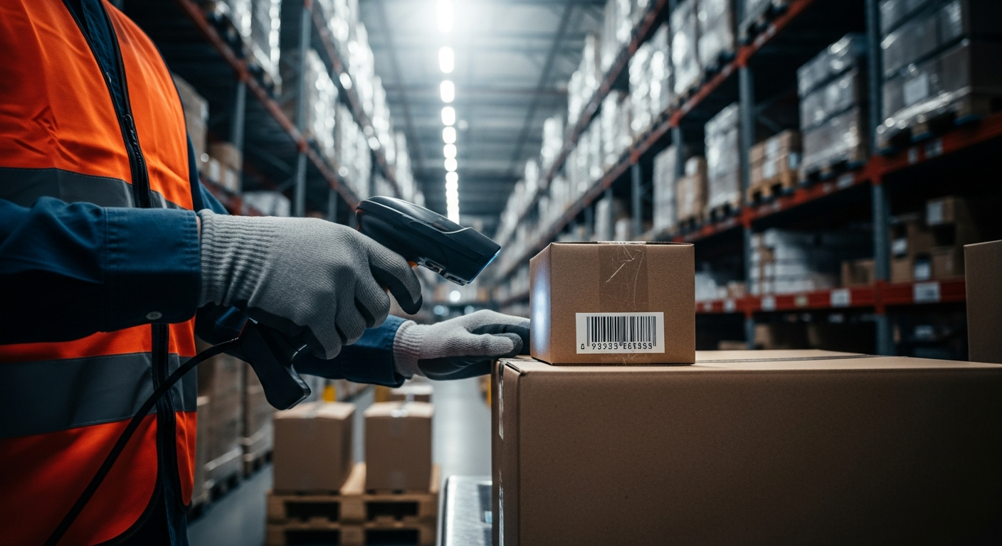 Sering Rugi Karena Salah Kirim Barang? Ini Cara Kerja Sistem Validasi Packing Barcode