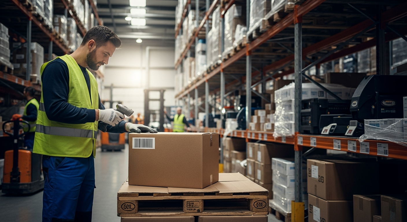 Sering Rugi Akibat Salah Kirim Barang? Ini 4 Alasan Validasi Barcode Menyelamatkan Bisnis Anda