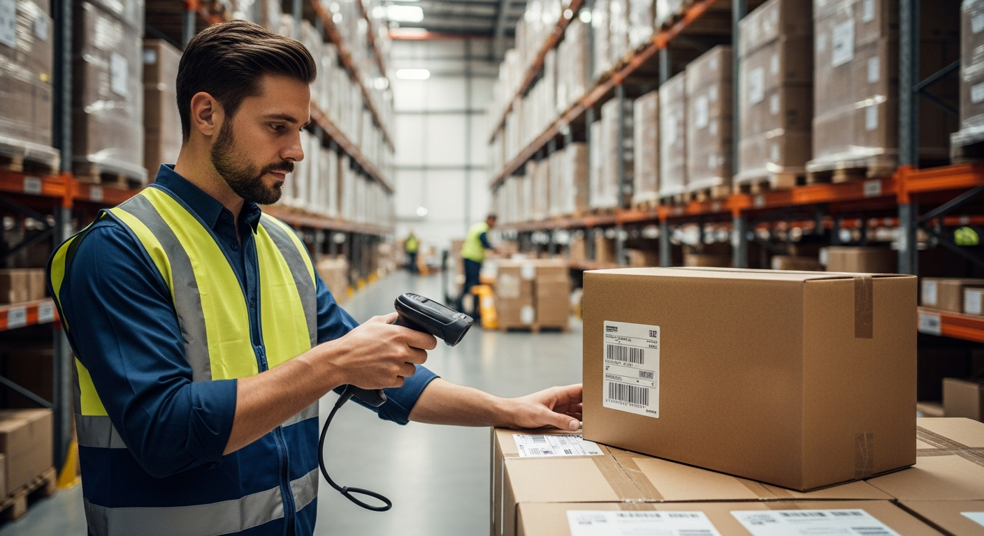 Sering Rugi Kena Retur Barang? Fitur Scan Barcode Gudang Ini Solusinya!