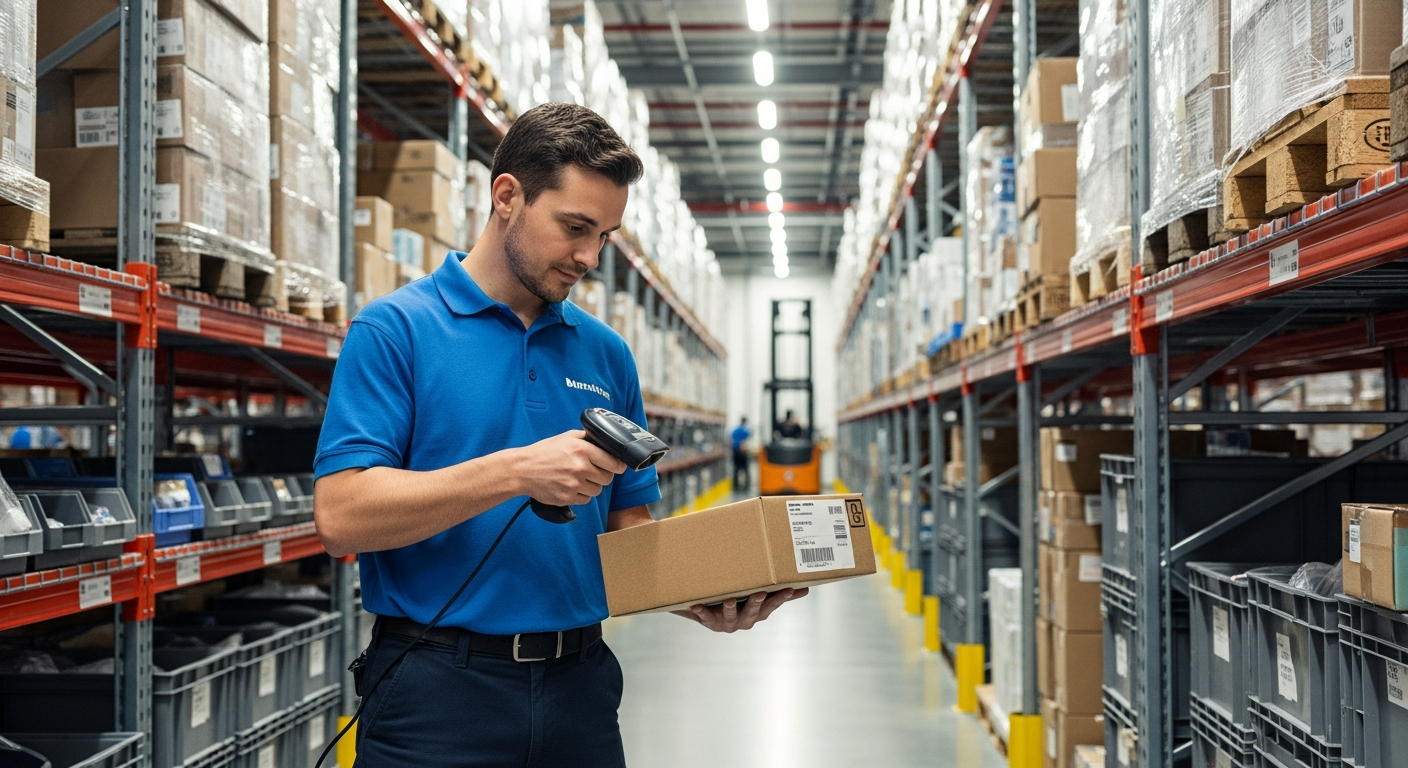 Cegah Retur E-Commerce dengan Fitur Scan Barcode Validasi Packing