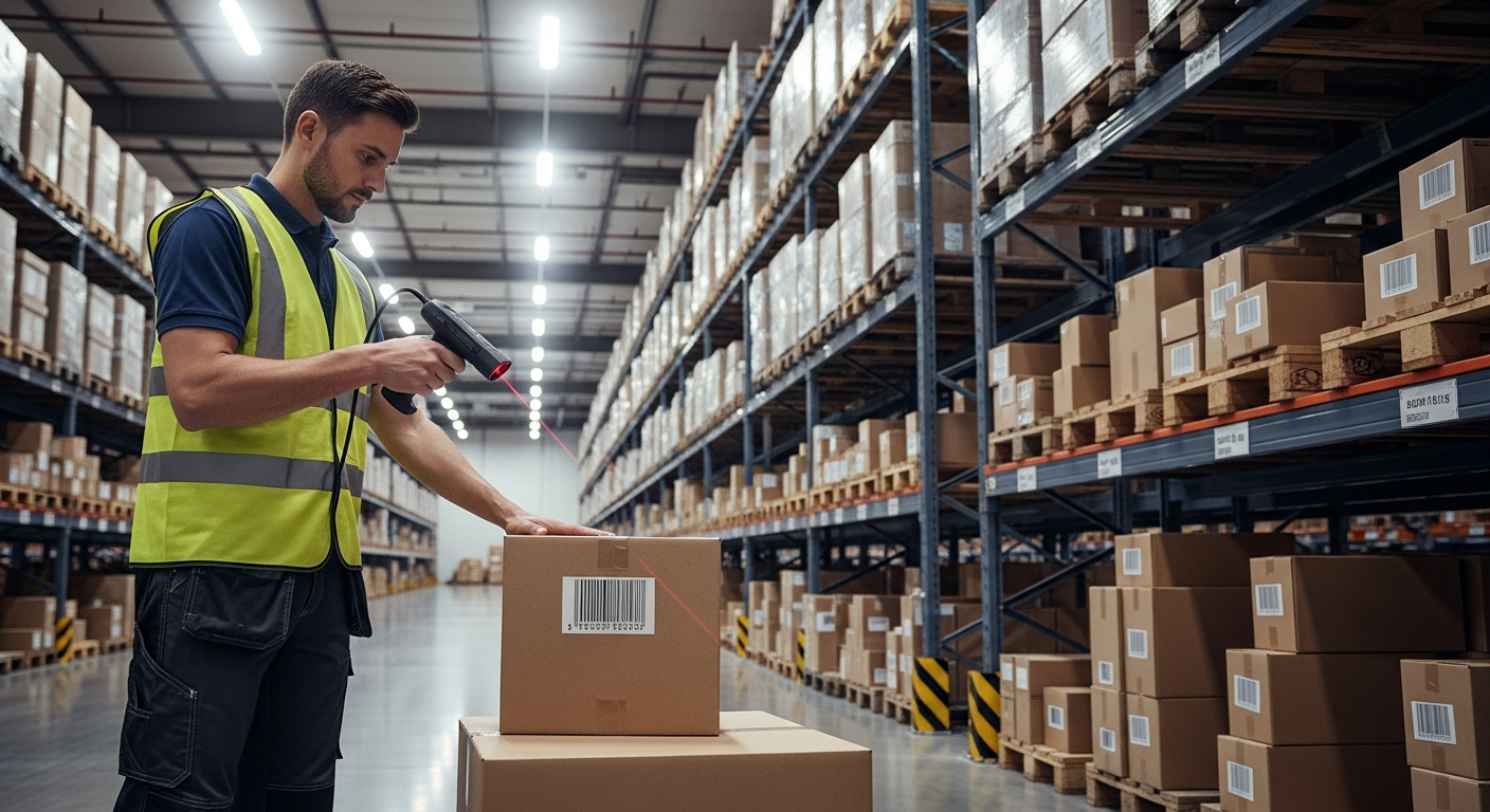 Sering Salah Kirim Barang? Ini Solusi Scan Barcode Gudang untuk Validasi Packing