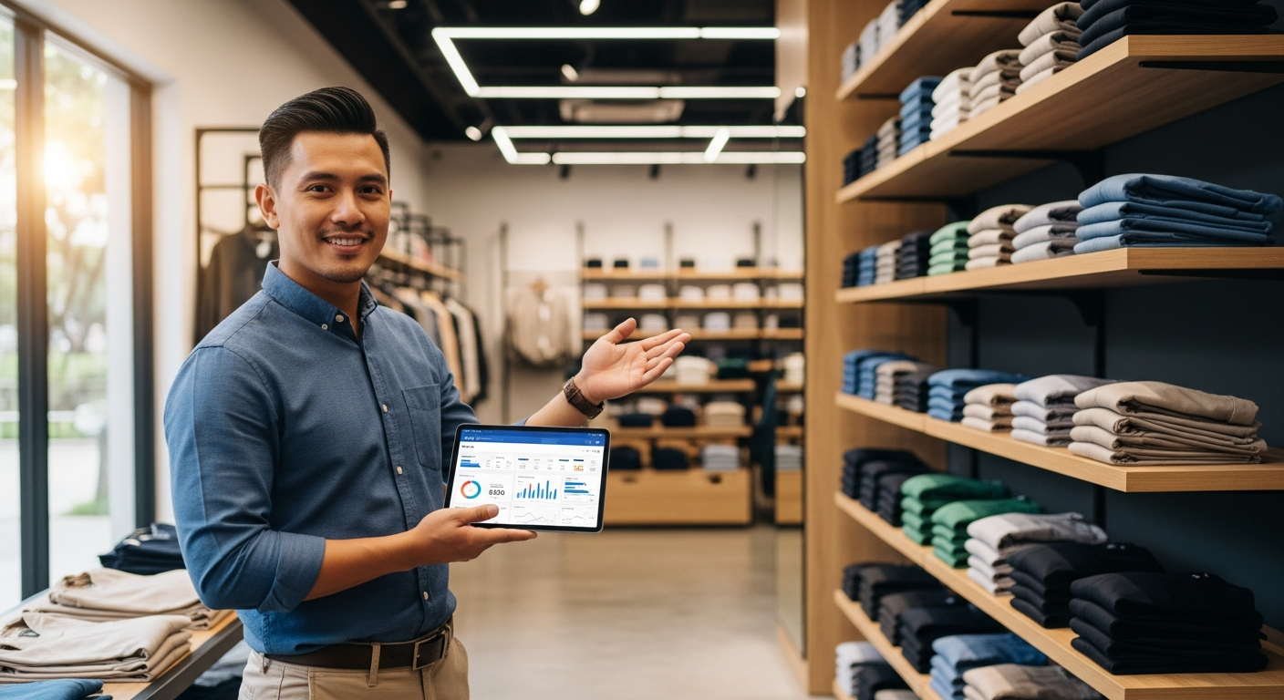 Pusing Stok Fisik & Online Selalu Selisih? Ini Cara Cegah Kasir Curang & Sinkronkan Data Otomatis
