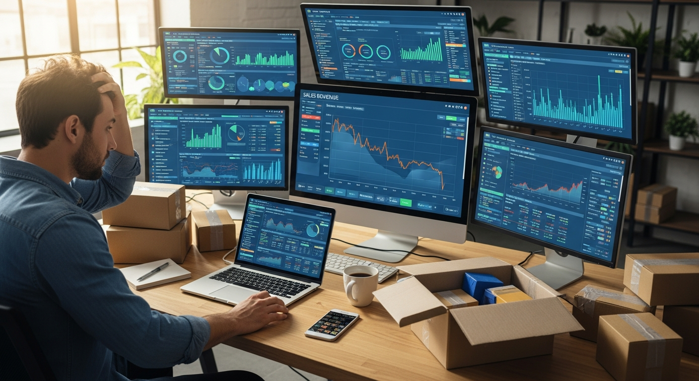 Sering Kena Penalti Akibat Overselling? Ini Solusi Sinkronisasi Stok Multi-Marketplace