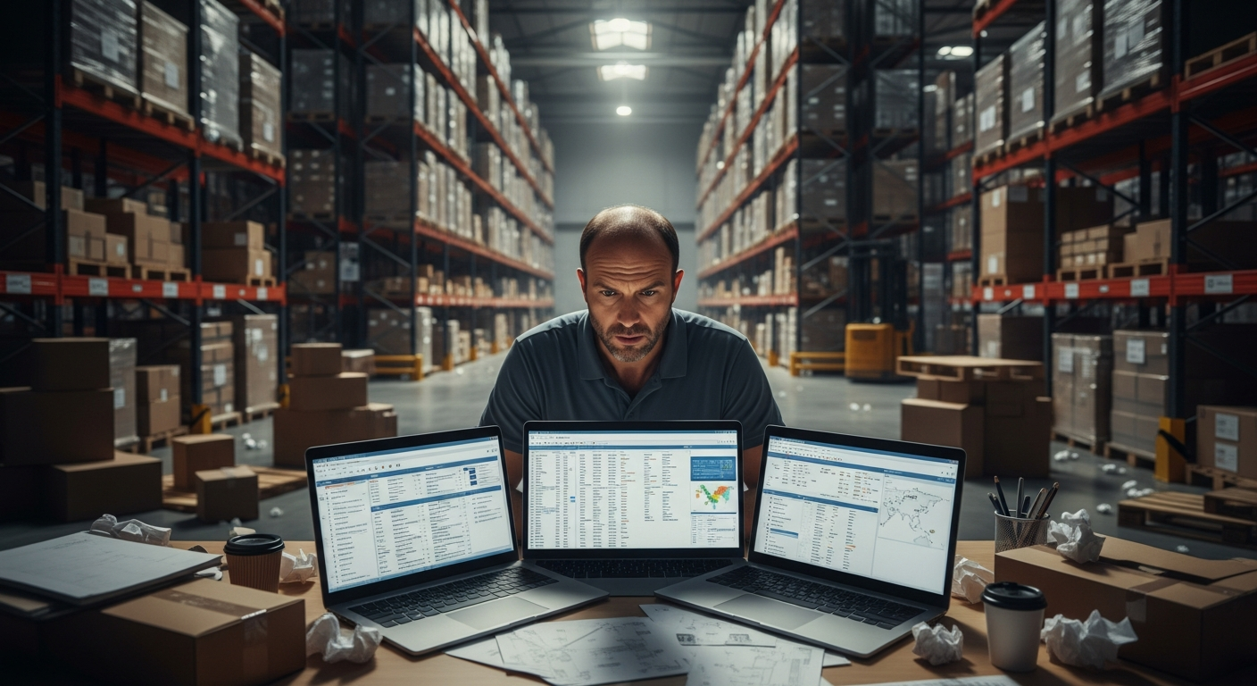 Sering Kena Penalti Akibat Overselling? Ini Solusi Sinkronisasi Stok Real-Time Multi-Marketplace