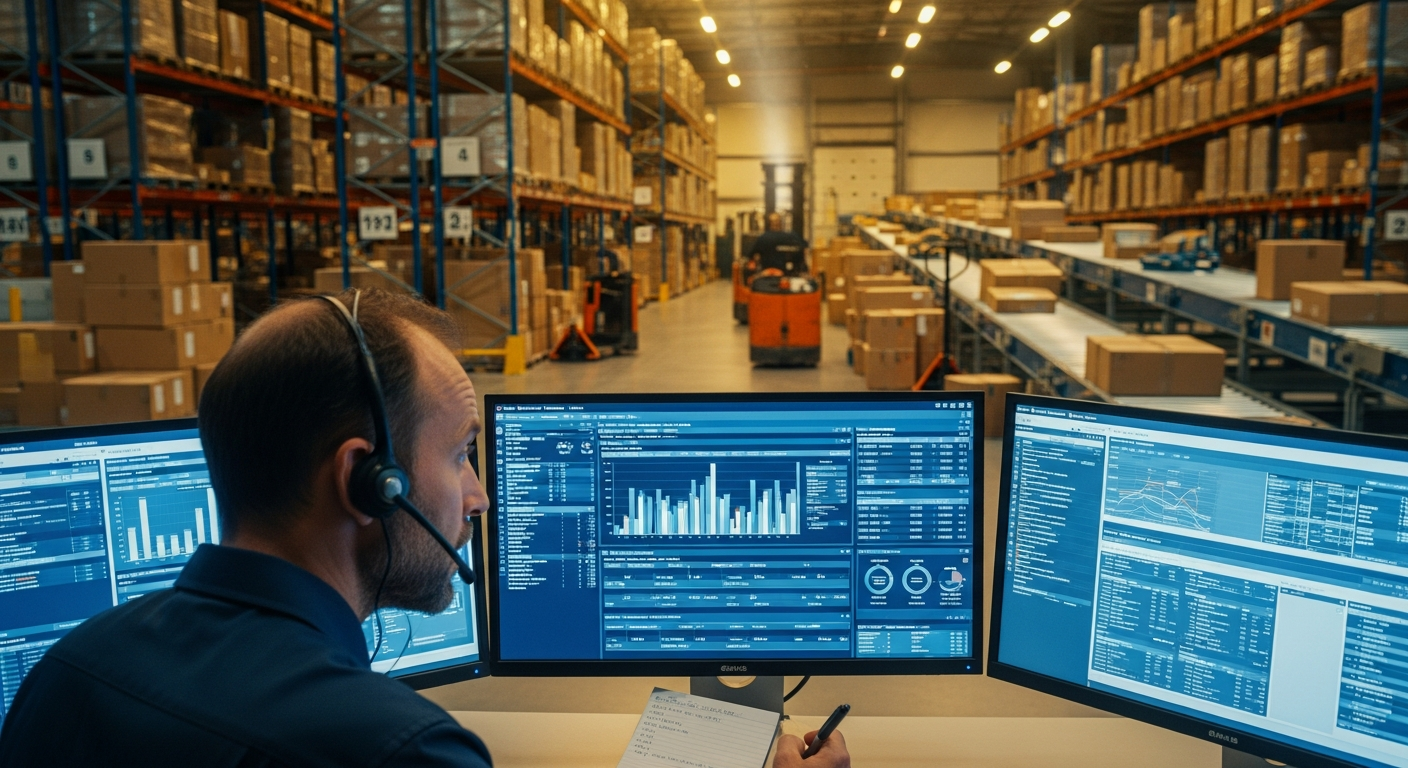 Ancaman Penalti Overselling: Solusi Cerdas Sinkronisasi Stok Real-Time di Multi-Marketplace
