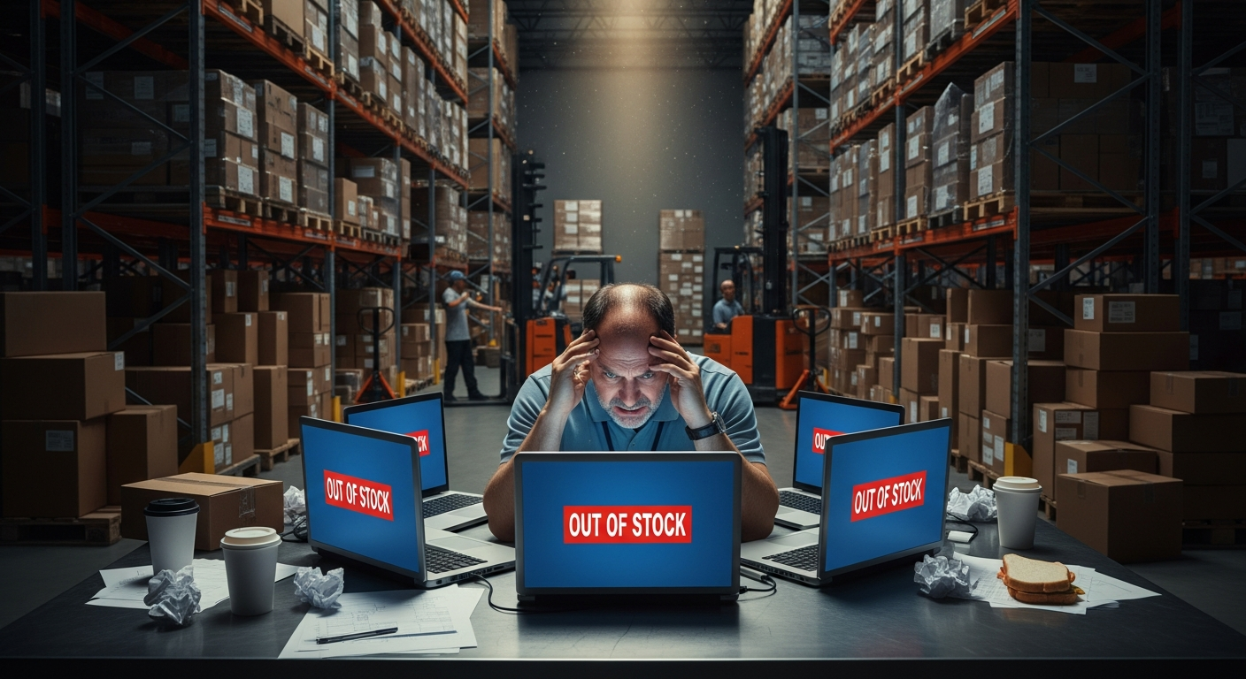 Overselling Bikin Rating Toko Anjlok? Ini Solusi Sinkronisasi Stok Realtime Multi-Marketplace